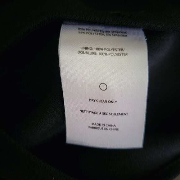 Unbranded  Women's  Black Ruffled Hem Maxi  Skirt - S - Picture 9 of 9